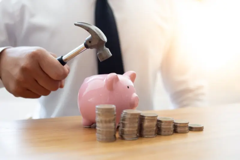 Como montar uma reserva de emergência? Guia em 7 passos!