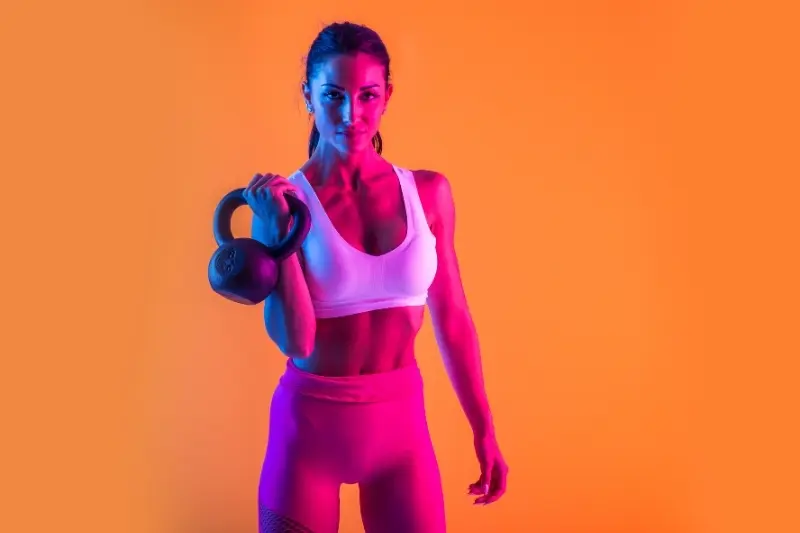 Como sair do corpo magro para o definido